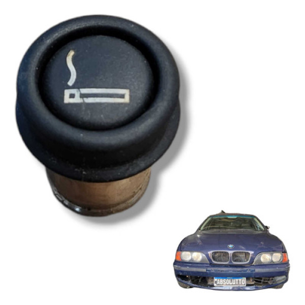Botao De Acendedor De Cigarro Bmw 528i 1995 1996 1997 Usado