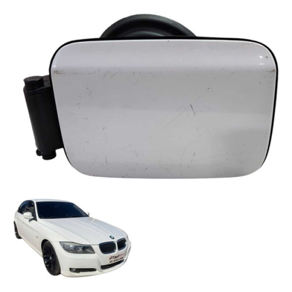 Portinhola Tanque Bmw 320i 2007 2009 2010 2011 2012 Usado