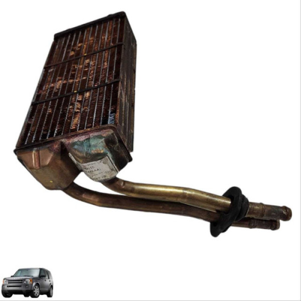 Radiador Ar Quente Discovery 3 2004 2005 2007 2009 Usado