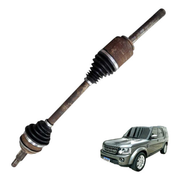 Semi Eixo Traseiro Direito Discovery 4 3.0 2010 2016 Usado