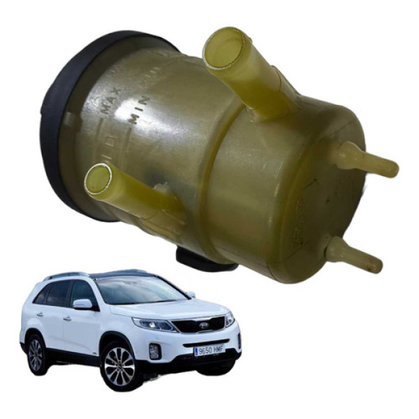 Reservatório Da Direção Hidráulica Kia Sorento 2009 2015