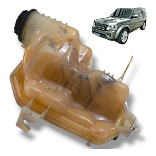 Reservatório Água Radiador Discovery 3 E 4 2004 2016 