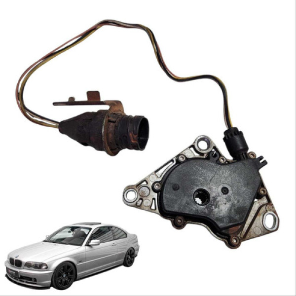 Chave Seletora Bmw E46 320i 328i 320i 325i 1998 2005 Usado