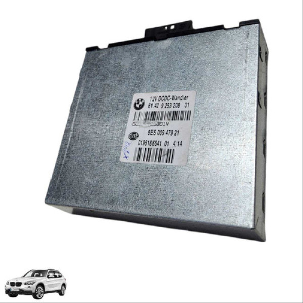 Módulo Conversor Torque Bmw X1 2013 2014 2015 Usado