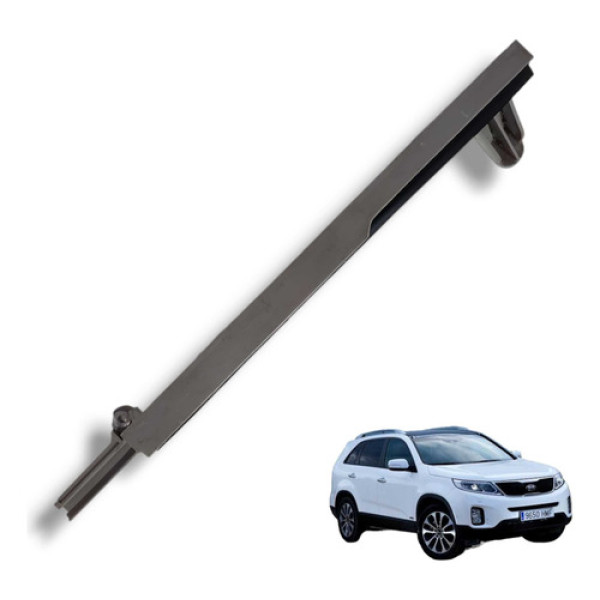 Guia Vidro Esq Kia Sorento 2.4 2010 2011 2013 2014  Usado