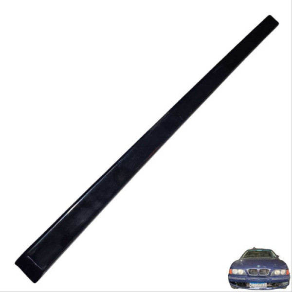 Moldura Porta Traseira Dir Bmw E39 528i 1995 1999 Usado