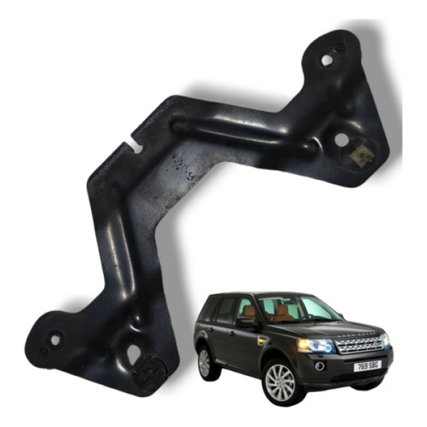 Suporte De Placa Freelander 2 2007 2014
