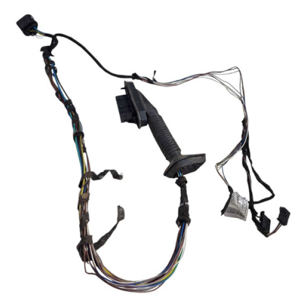 Chicote Porta Traseira Esquerda Bmw 320i 2007 2012 Usado