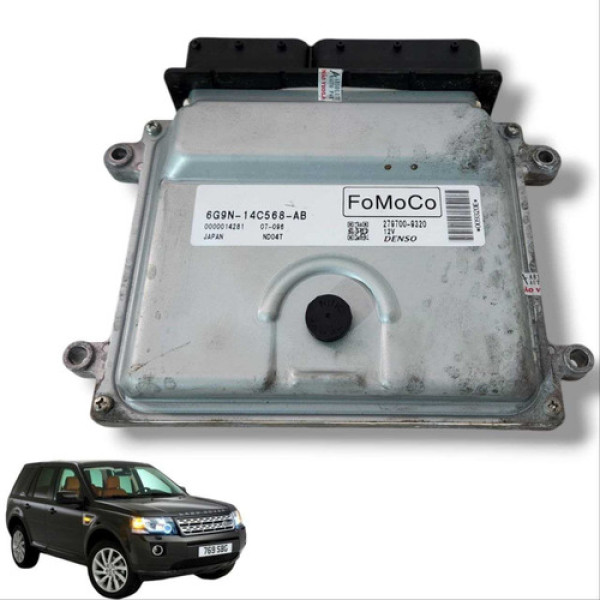  Modulo Injeçao Freelander 2 3.2 2007 2008 2010 2012 Usado 