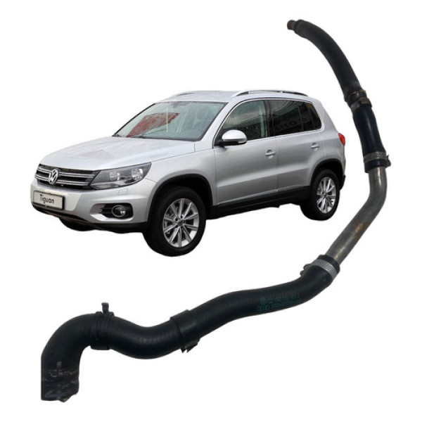 Mangueira Bomba De Água Auxiliar Tiguan Tsi 2.0 2009 Usado