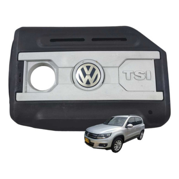 Tampa Motor Jetta Tiguan Tsi 2.0 2009 2010 2012 2013 Usado