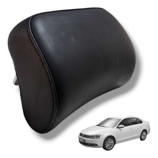 Encosto De Cabeça Traseira Vw Jetta 2011 2016 Original 