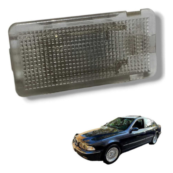 Luz Cortesia Bmw E36 E38 E39 Serie 3 Serie 5a Usado