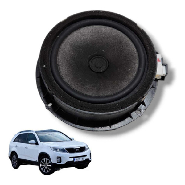 Alto Falante Kia Sorento 2009 2014 Dianteiro Direito Usado