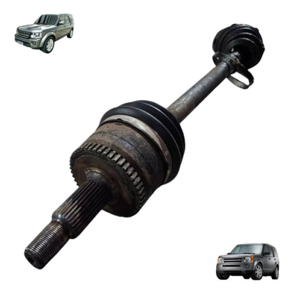 Semi Eixo Dianteiro Dir Discovery 3 4 2.7 2005 2016 Usado