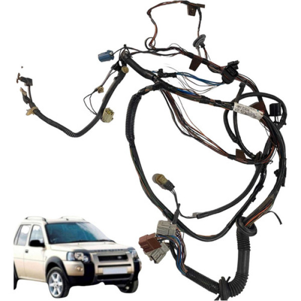 Chicote Tampa Traseira Freelander 1 2.5 V6 2001 2006 Usado