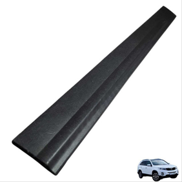 Moldura Porta Inferior Diant Esq Kia Sorento 2010 2014 Usado