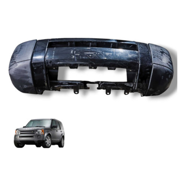 Parachoque Dianteiro Discovery 3 2004 2009