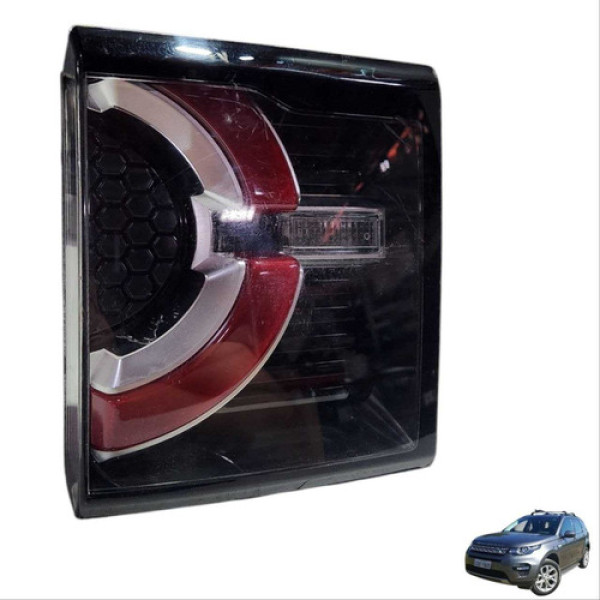 Lanterna Esquerda Discovery Sport 2015 2017 2018 2019 Usado