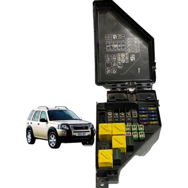 Caixa De Fusíveis Freelander 1 2.5 V6 2001 A 2006