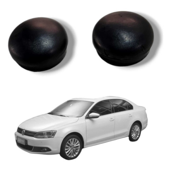 Tampa Limpador Parabrisa  Jetta 2011 2016 Original Vw Usado