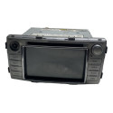 Multimidia Toyota Hillux E Sw4 2012 A 2014 Usado
