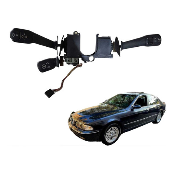 Chave Seta  Bmw 528i 1995 1996 1997 1998 1999  E39 Usado