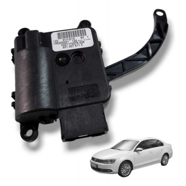 Motor Ventilador Interno Jetta Tsi 2.0 2011 2012 2013 Usado