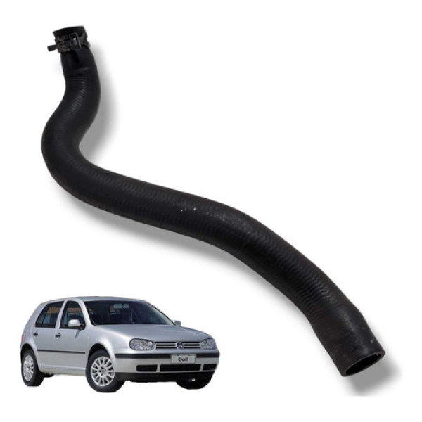 Mangueira Água Ar Quente Vw Bora 2.0 2000 2009 Usado