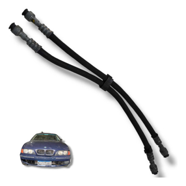 Mangueira Combustível Flauta Bmw E39 Série 5 6cc 1995 Usado