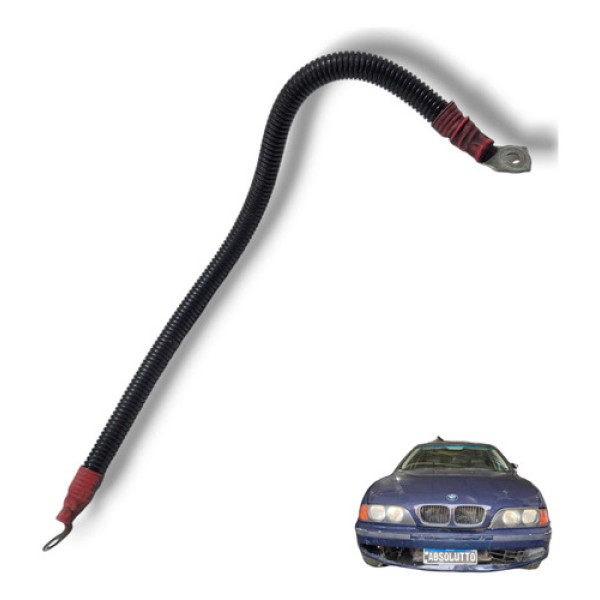 Cabo Positivo Bateria Bmw 528i 1995 1996 1997 1999 Usado