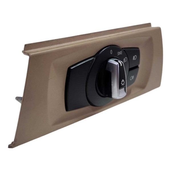 Botao Farol Bmw 320i 2007 2008 2009 2010 2011 2012 Usado