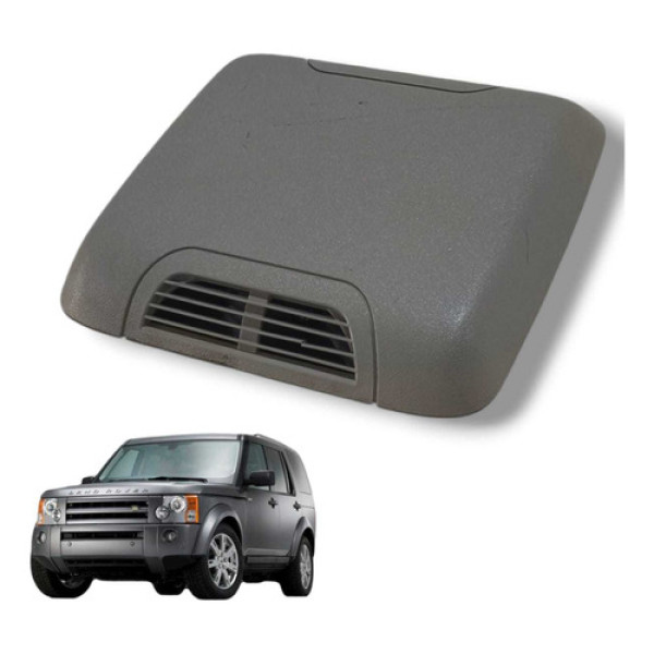 Acabamento Sensor Teto Land Rover Discovery 3 2.7 2005 Usado