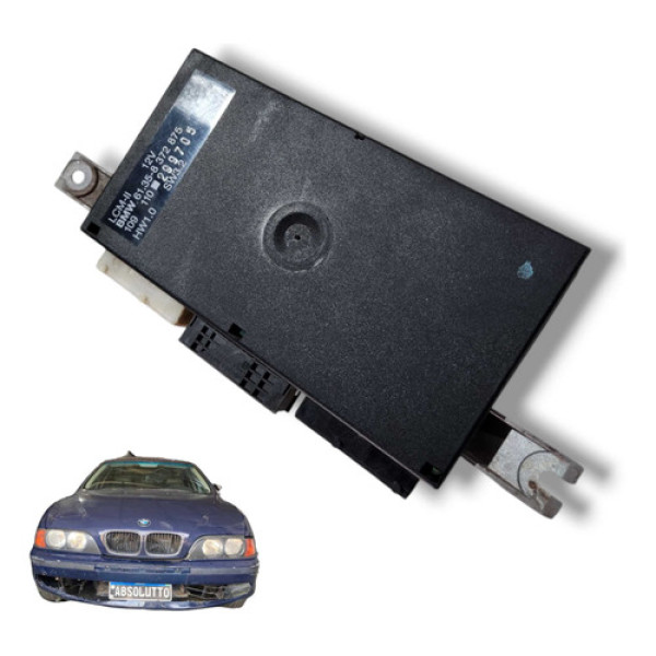 Modulo Do Controle De Luz Bmw 528i 1995 1996 1997 1998 Usado
