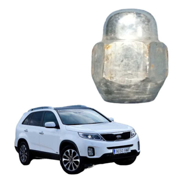 Porca Roda Kia Sorento 2011 2016 Usado