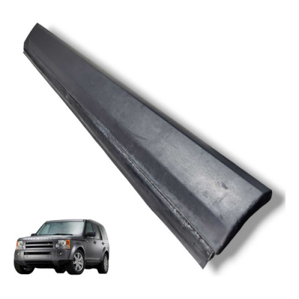 Moldura Da Porta Diant Esq Discovery 3 2004 2009 Usado