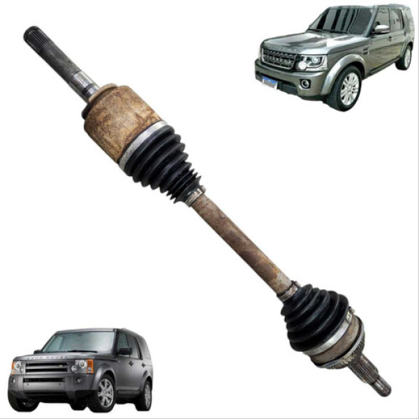 Semi Eixo Tras Esquerdo Discovery 3 4 2.7 2005 2016 Usado 