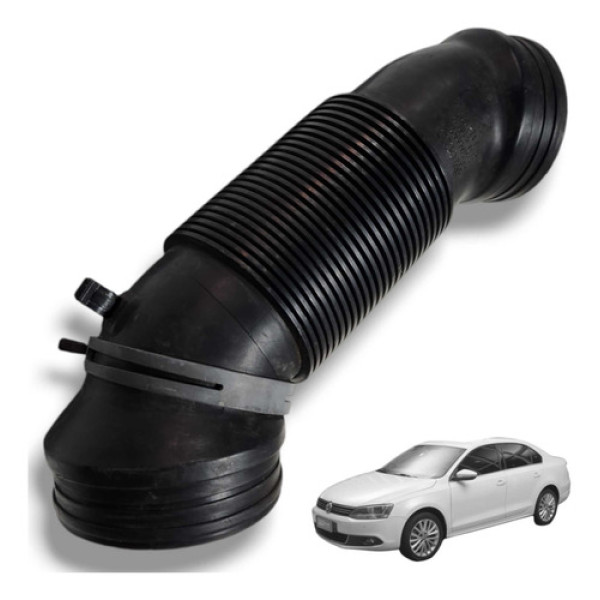 Tubo Duto Admissão Vw Jetta Tsi 2.0 200cv 2011 2013 Usado