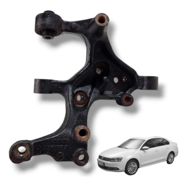 Manga De Eixo Traseira Esquerda Jetta Tsi 2.0 2011 Usado