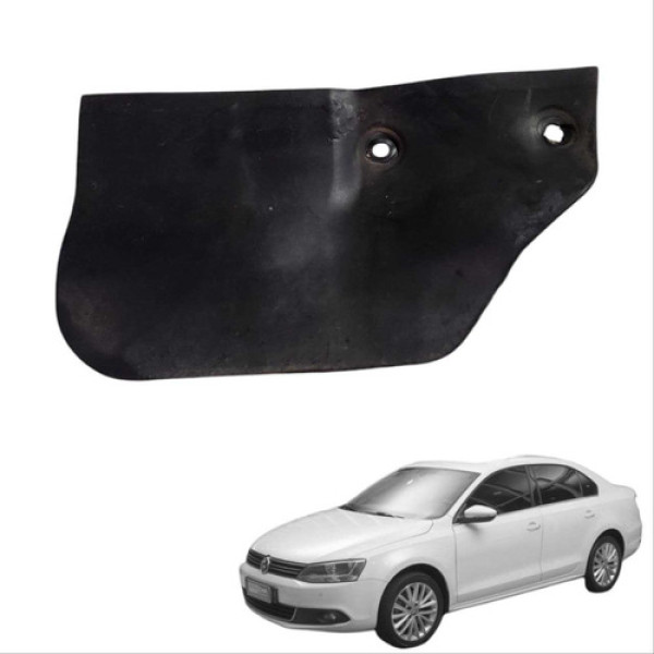Parabarro Traseiro Vw Jetta Tsi 2011 2012 2013 2014 Usado