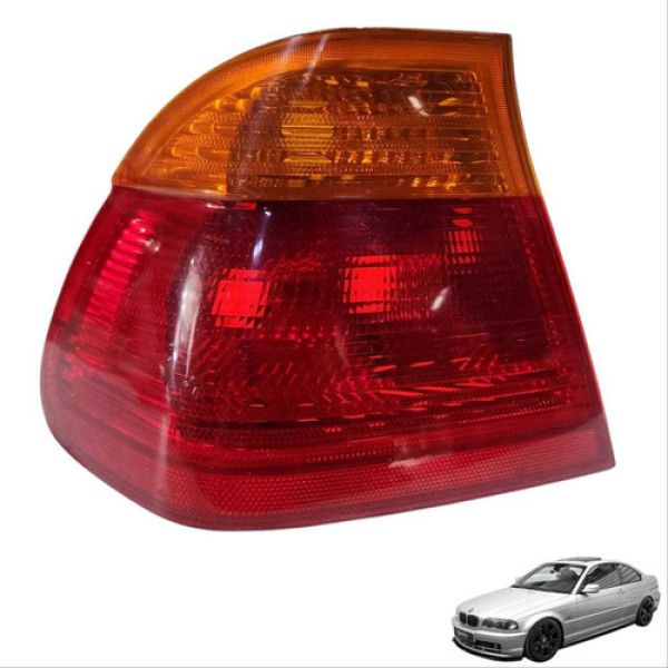 Lanterna Bmw 320i E46 1998 1999 2000 2001 2002 Usado