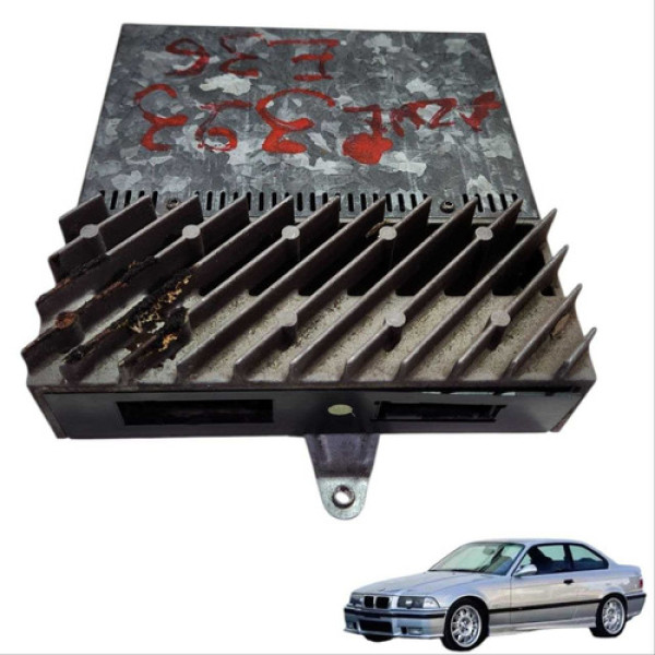 Modulo Som Bmw 325i 1990 1992 1993 1995 1996 1998 1999 Usado