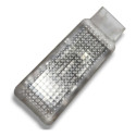 Luz Cortesia Portaluvas Vw Jetta Tsi 2.0 2011 2014   