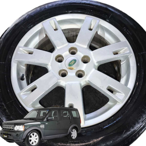 Roda Aro 19 Land Rover Discovery 4 2010 A 2016 Usado