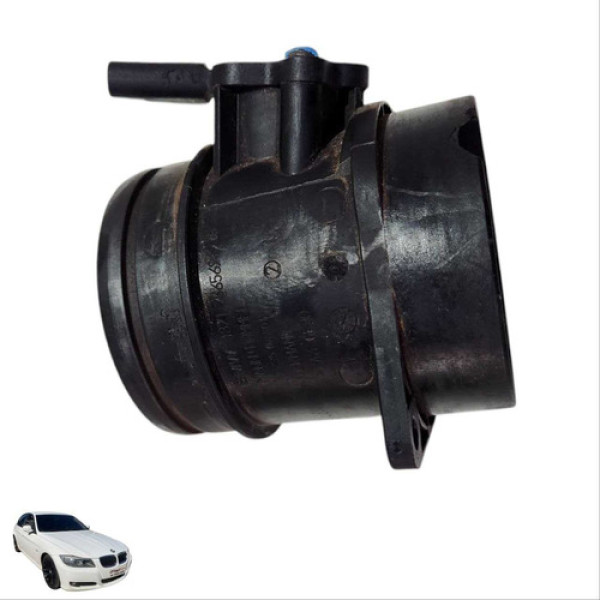 Sensor Fluxo Ar Bmw 320i 2007 2008 2009 2010 2011 2012 Usado