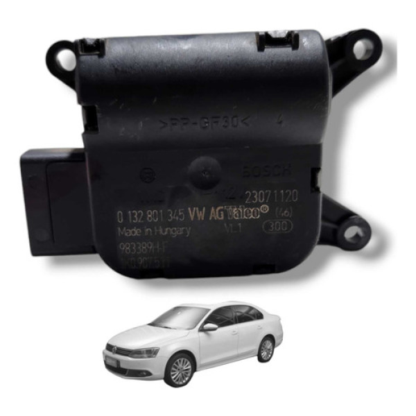 Atuador Caixa De Ventilação Vw Jetta Tsi 2.0 2011 2012 Usado