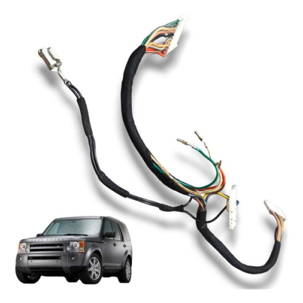 Chicote Volante Land Rover Discovery 3 2.7 2005 2009 Usado