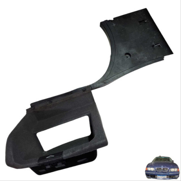Acabamento Direito Porta Malas Bmw 528i E39 1995 1999 Usado