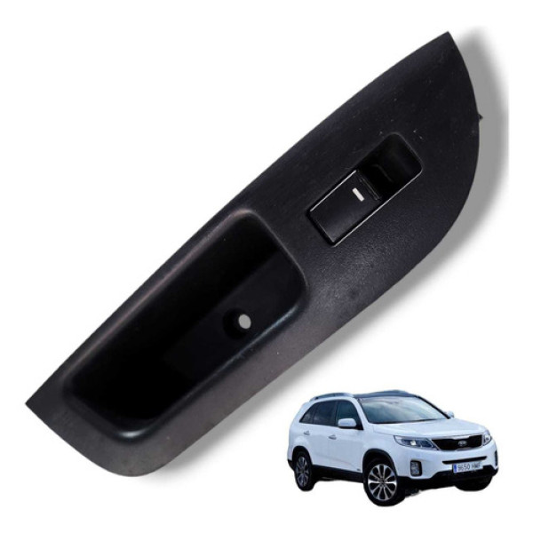 Botão Vidro Traseiro Direito Kia Sorento 2010 2014 Usado