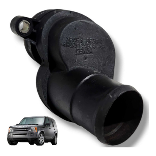 Cano De Agua Discovery 3 Discovery 4 2.7 V6 Diesel 2004 Usad